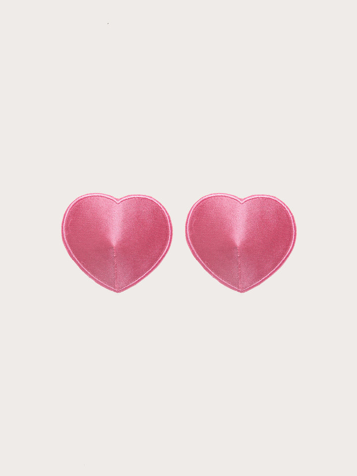 Nipple adhesives - Fuchsia