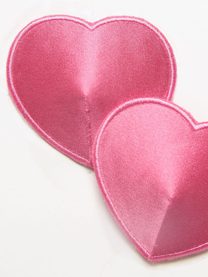 Nipple adhesives - Fuchsia