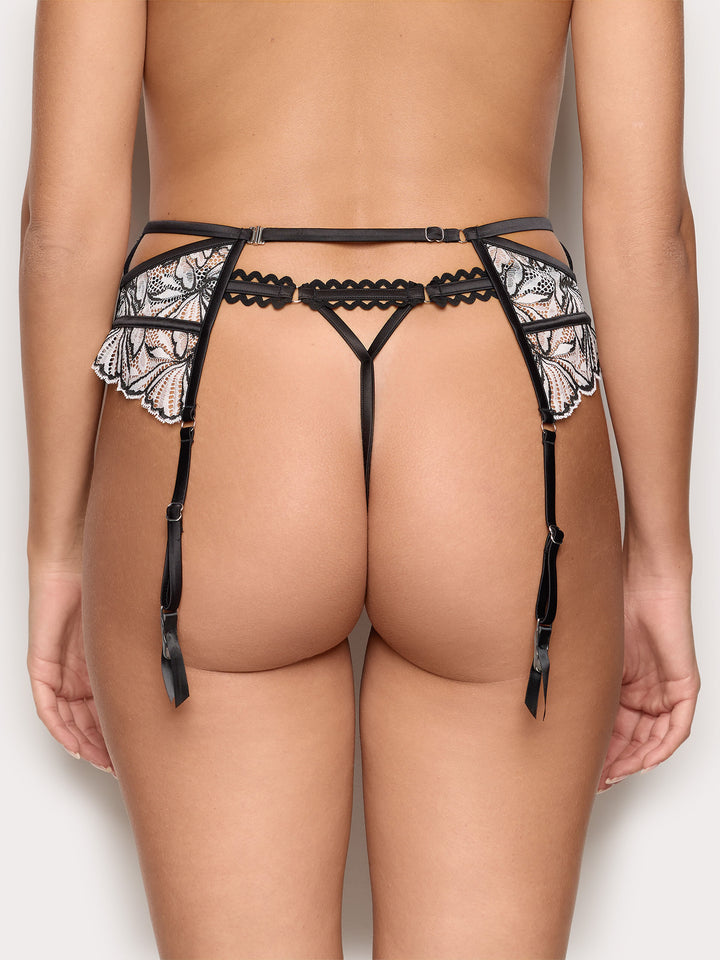 Suspender - Black