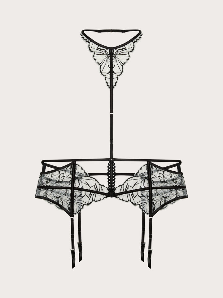 Suspender - Black