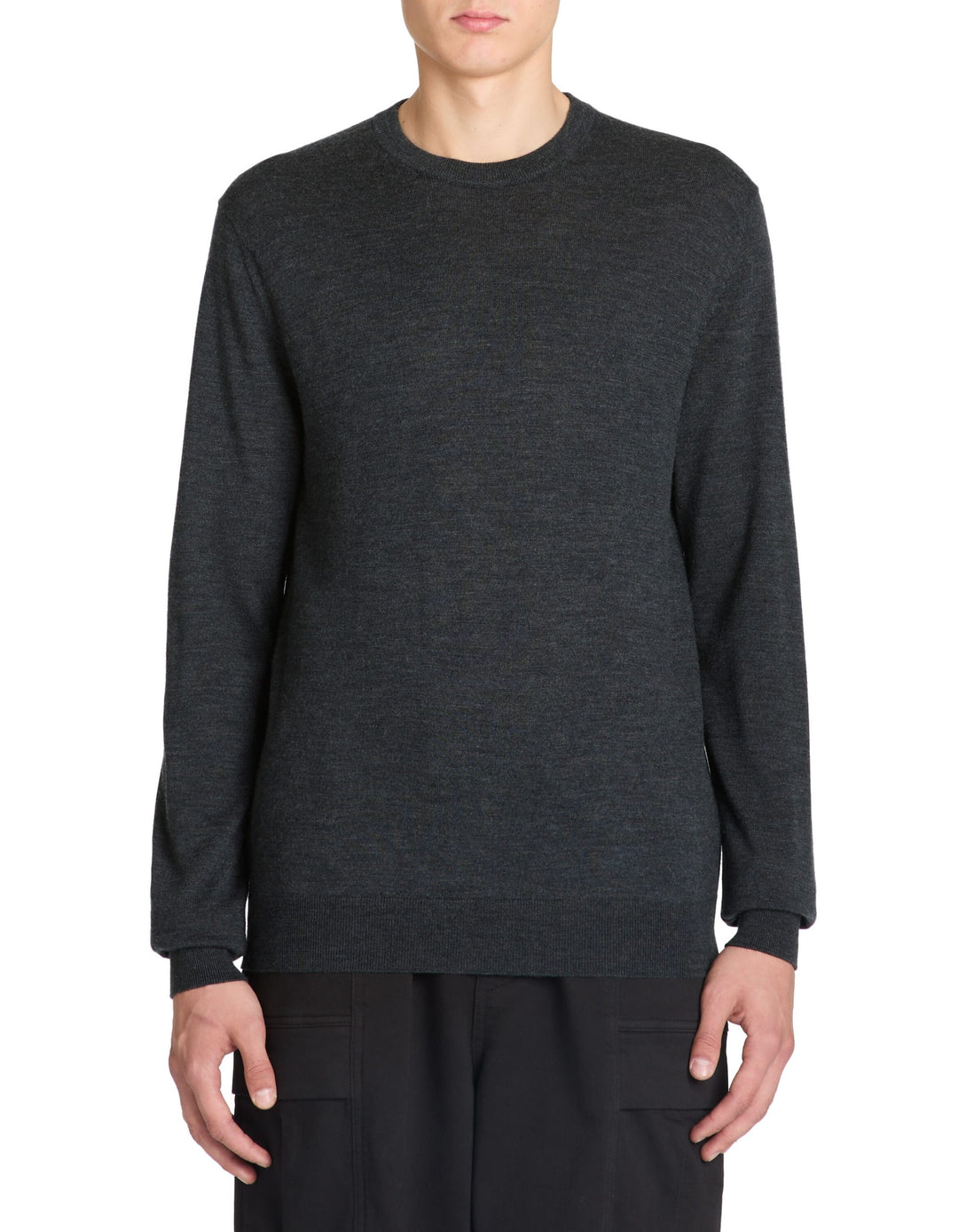 Long sleeves Sweater - Grey
