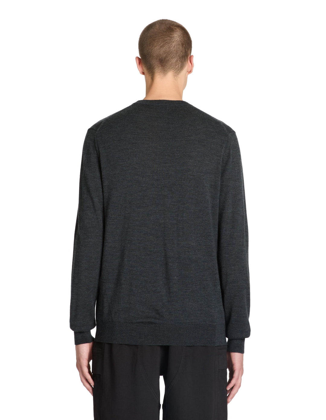 Long sleeves Sweater - Grey