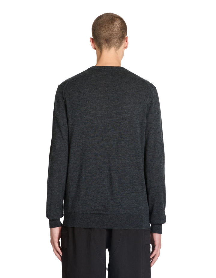 Long sleeves Sweater - Grey
