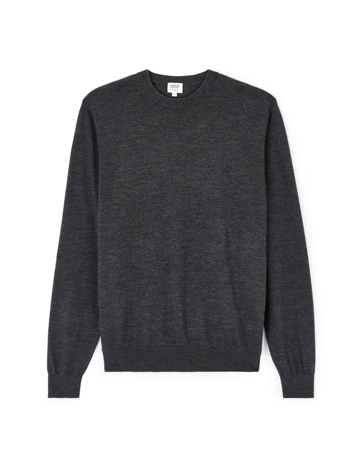 Long sleeves Sweater - Grey