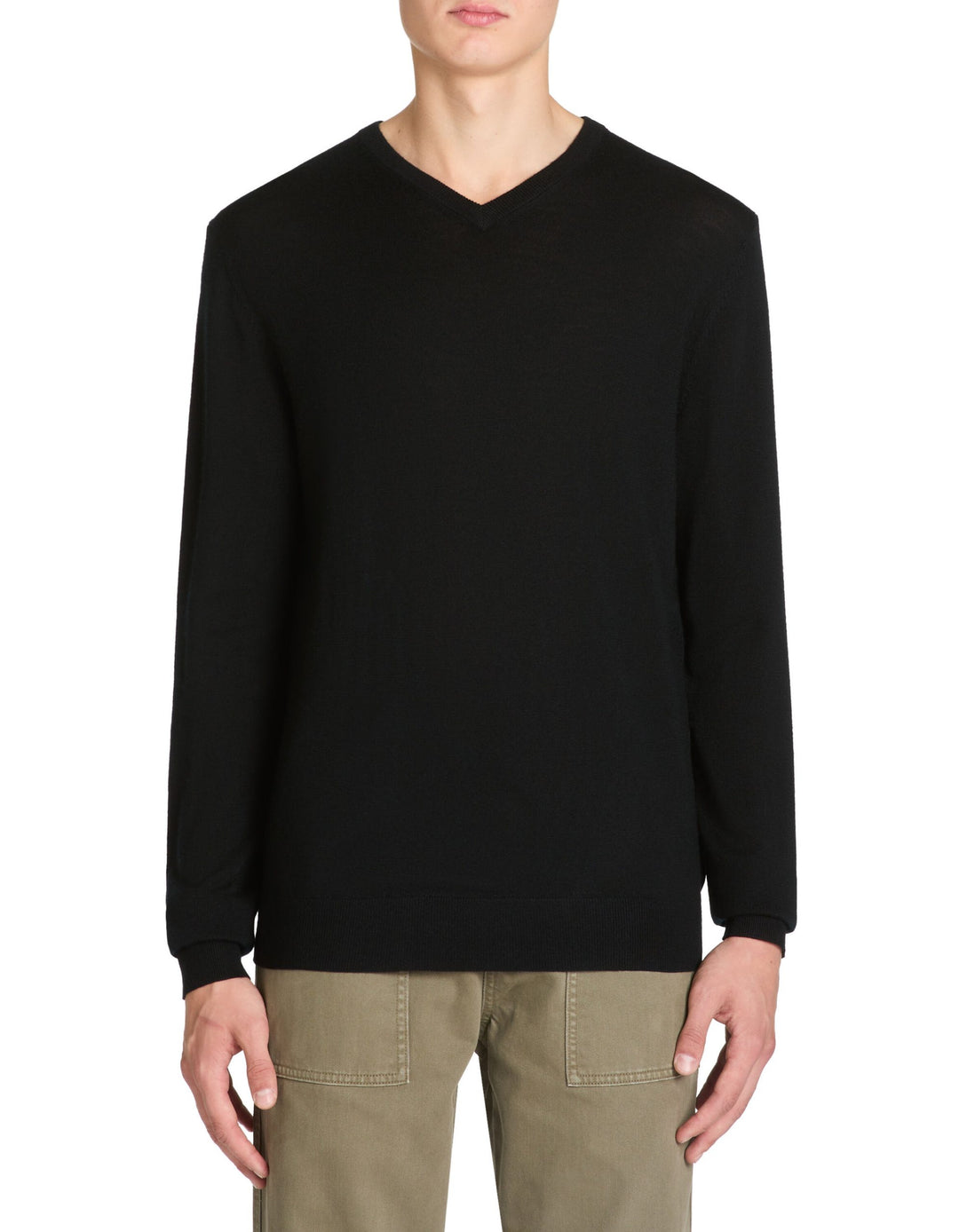 Sweaters - Black