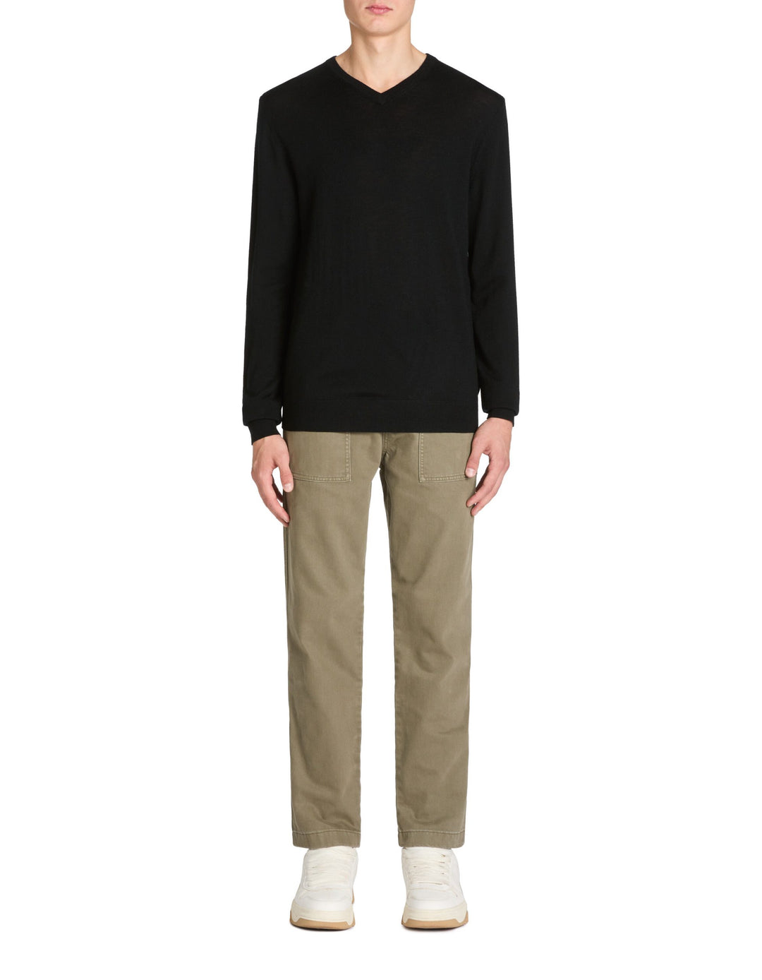Sweaters - Black
