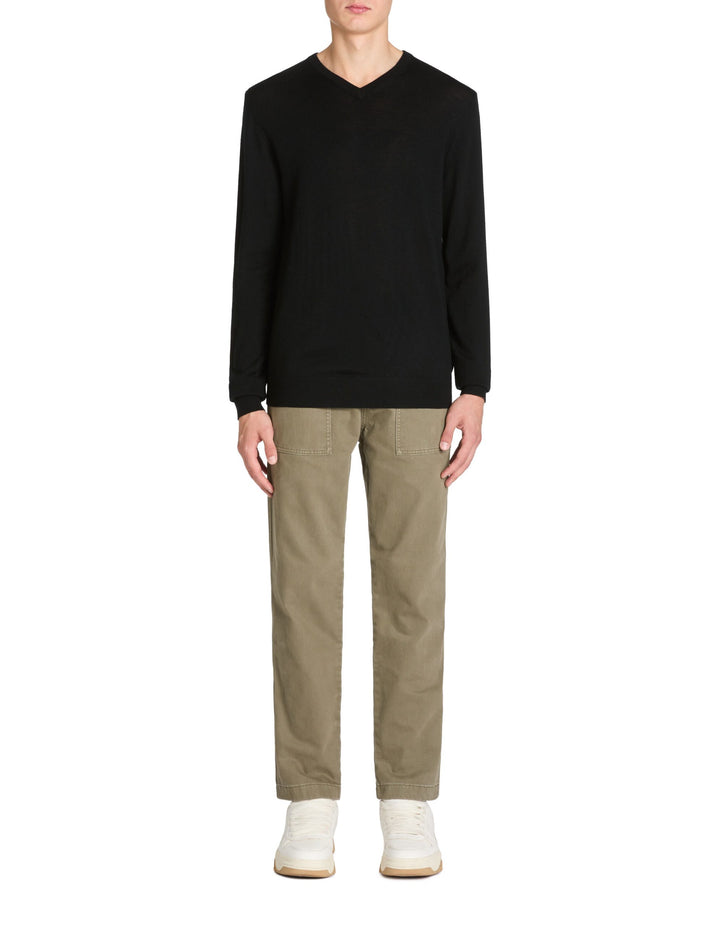 Sweaters - Black