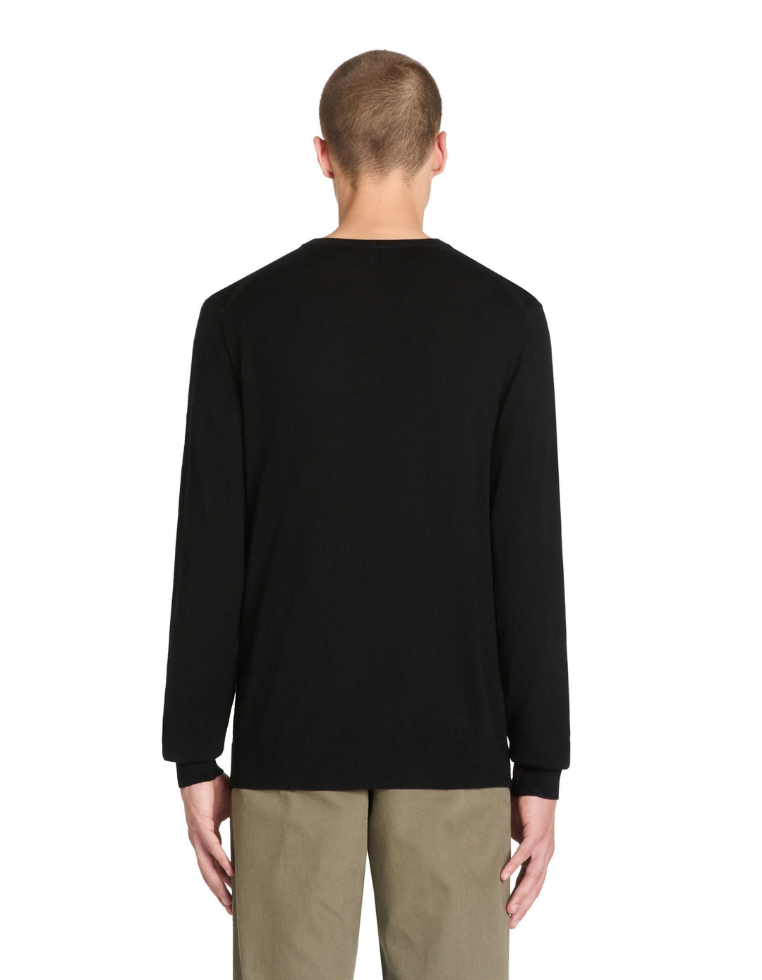 Sweaters - Black