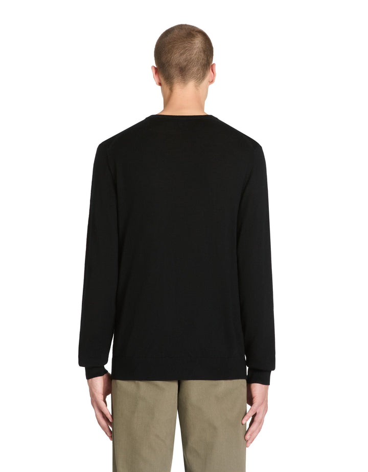 Sweaters - Black