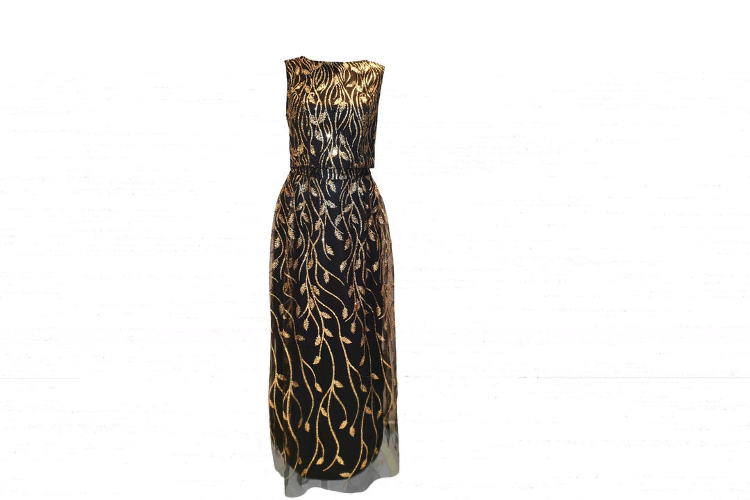 Dress - Black