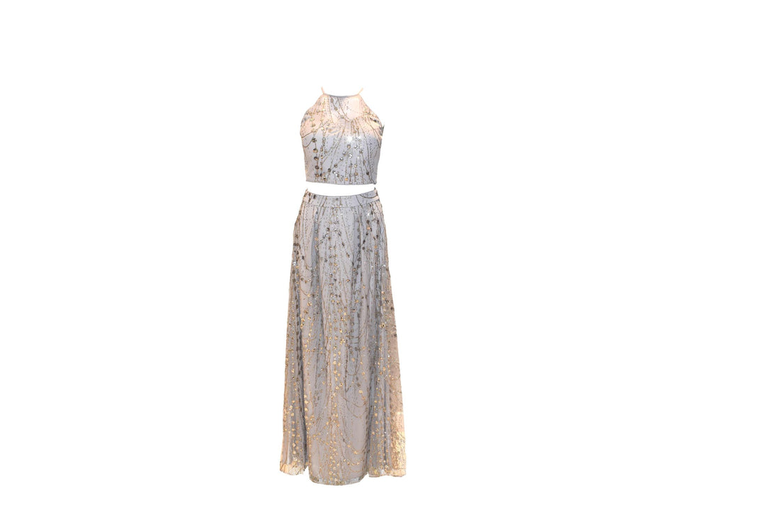 Dress - Silver