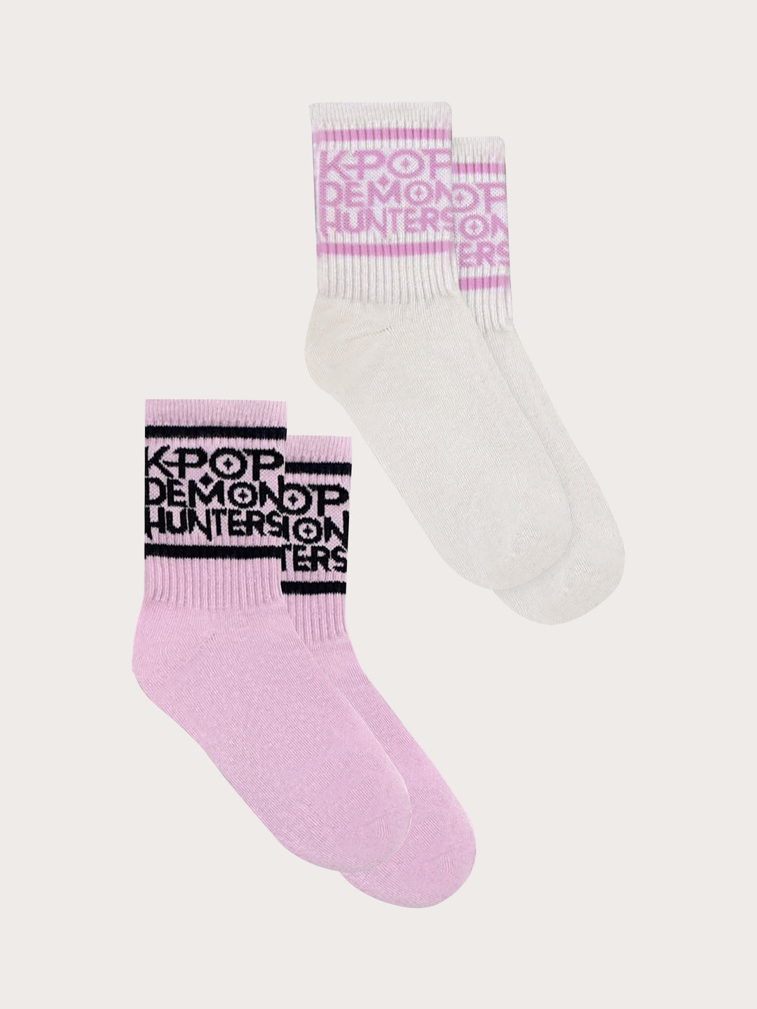 Socks - Two-Colours
