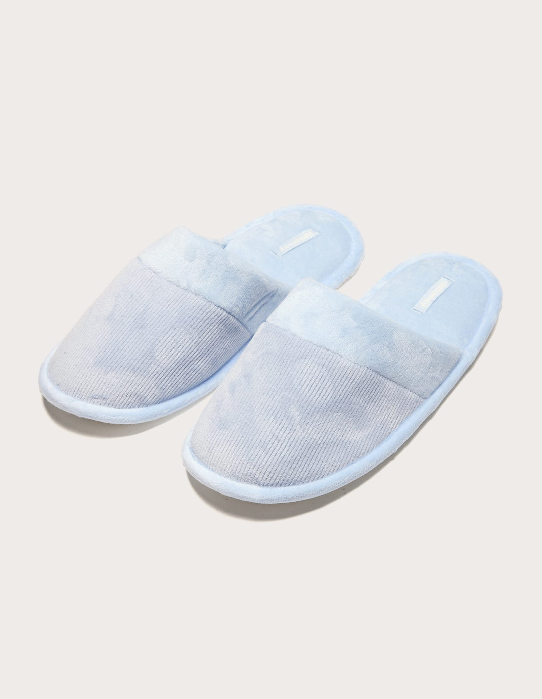 Slippers - Blue