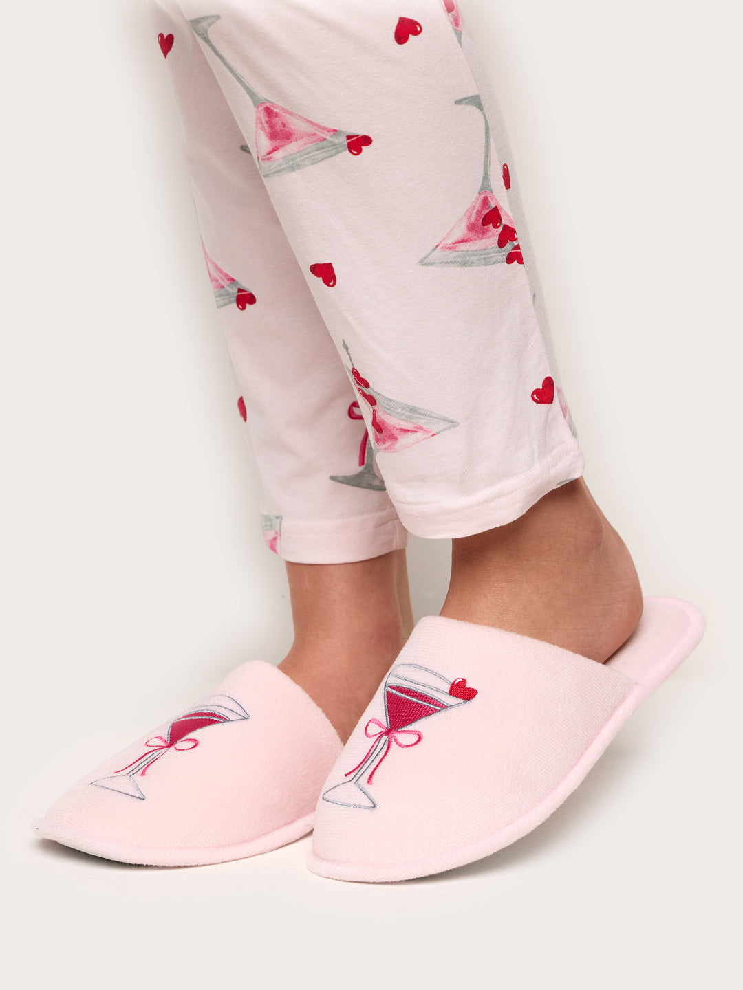 Slippers - Pink