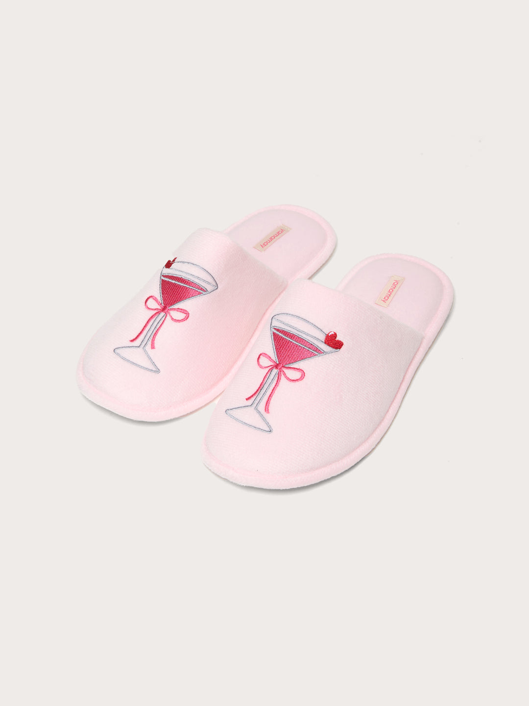 Slippers - Pink