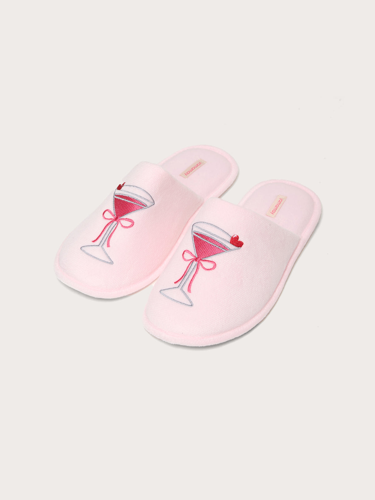 Slippers - Pink