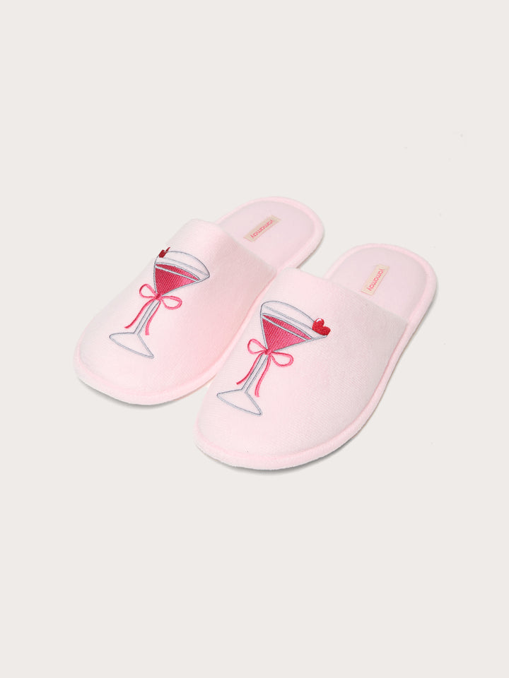 Slippers - Pink