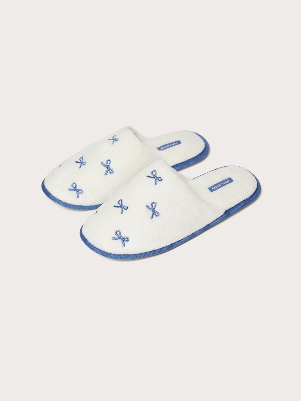Slippers - Almond