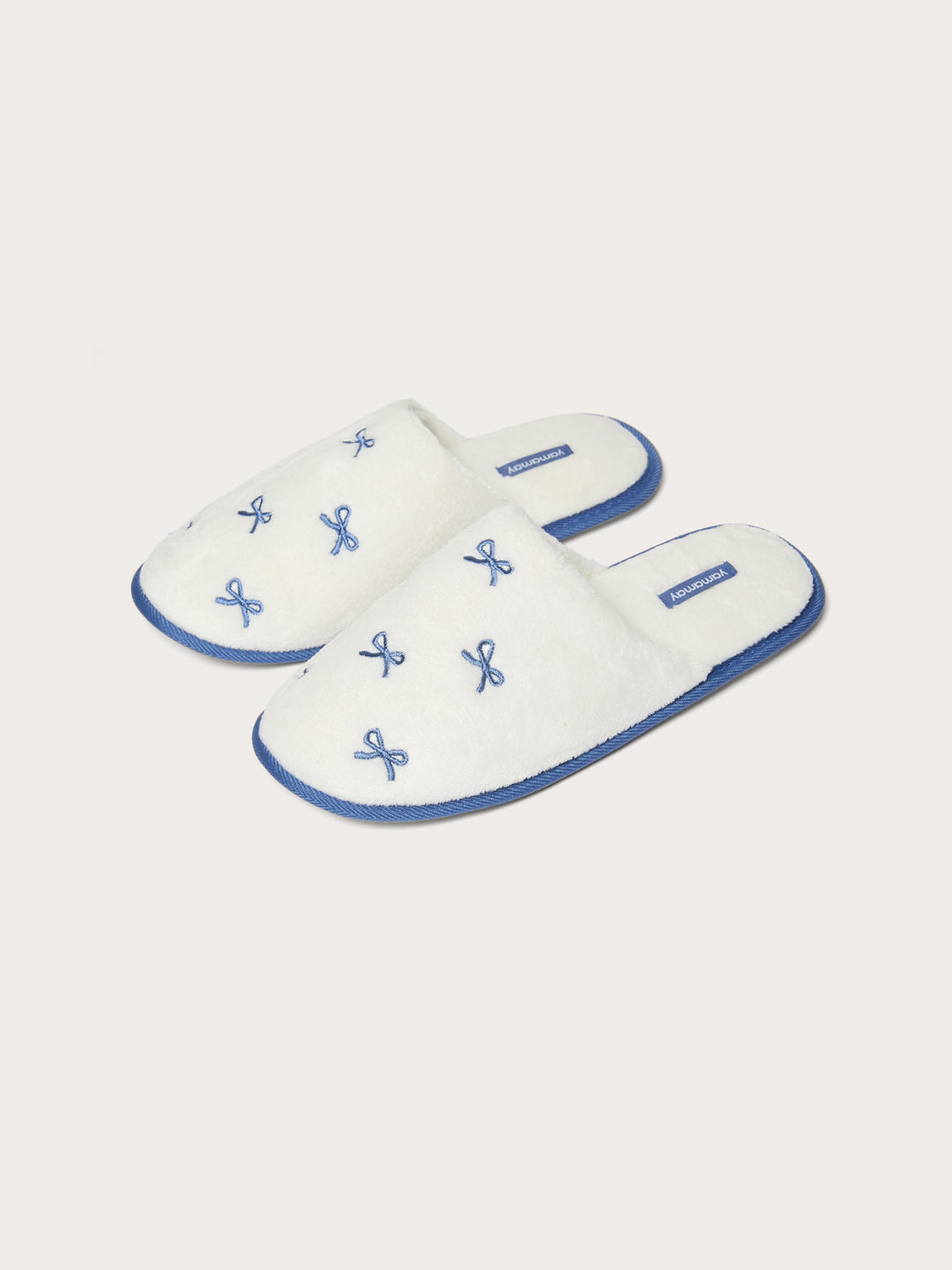 Slippers - Almond
