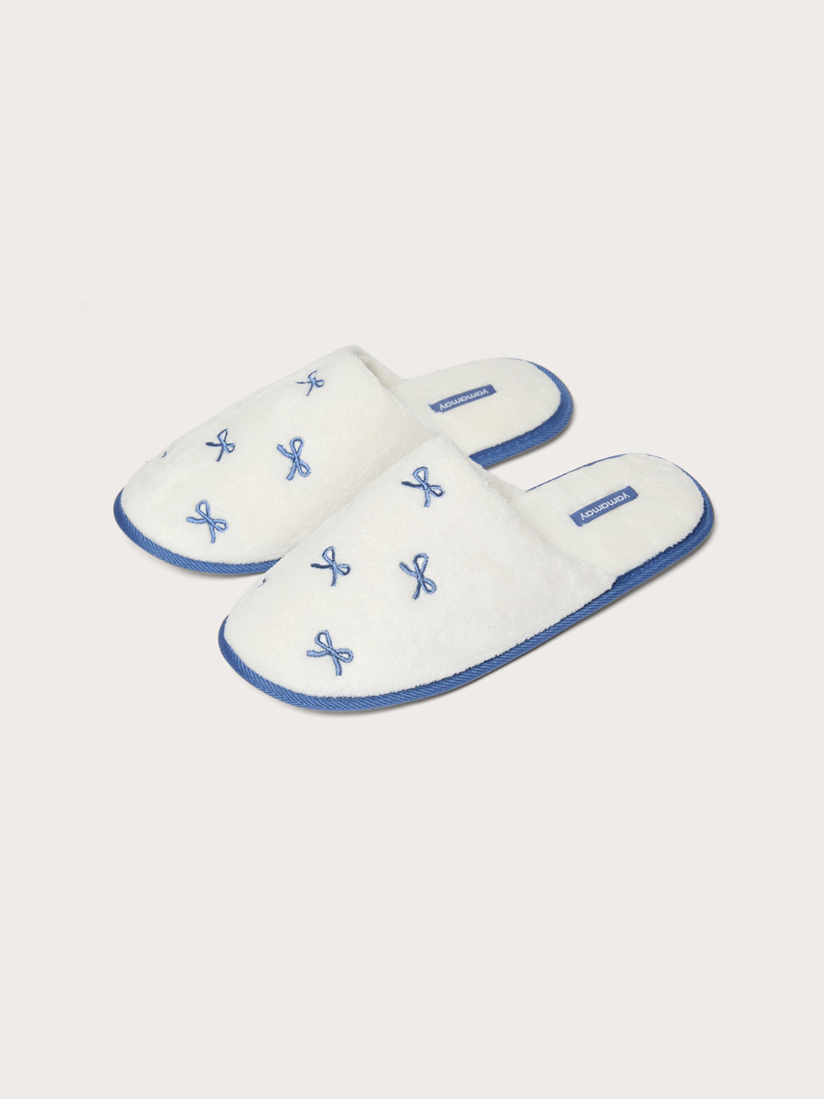 Slippers - Almond