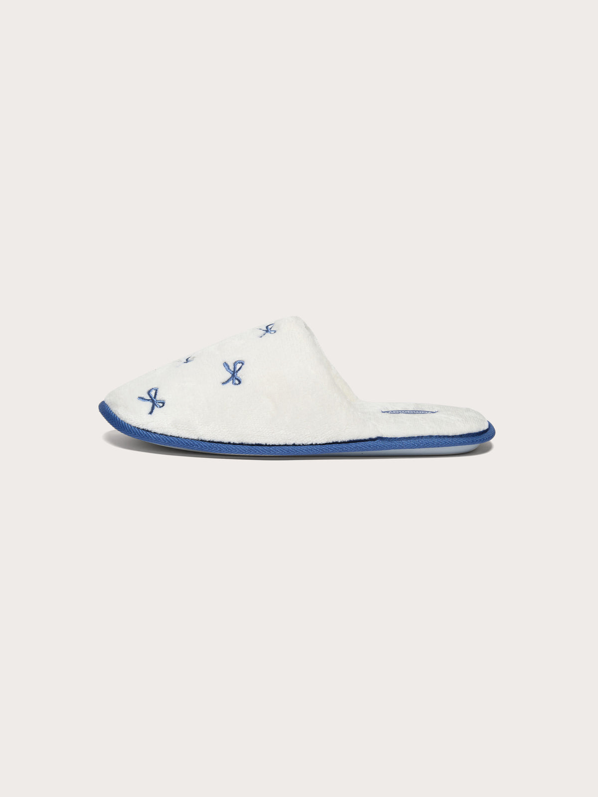 Slippers - Almond
