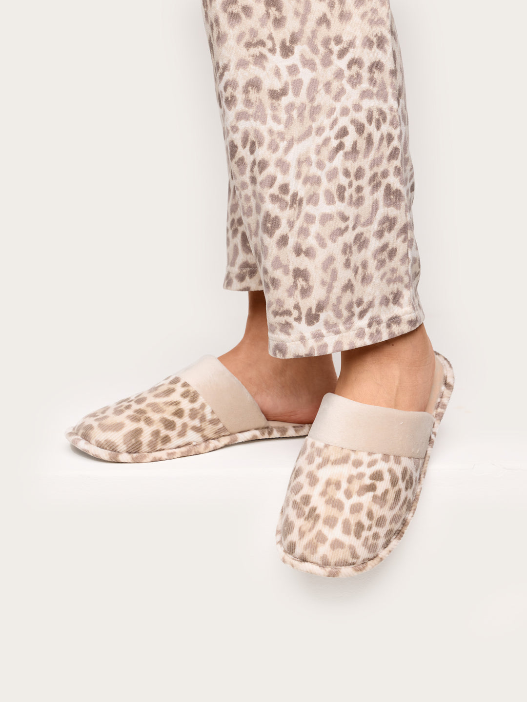 Slippers - Printed