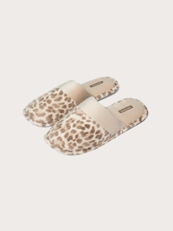 Slippers - Printed