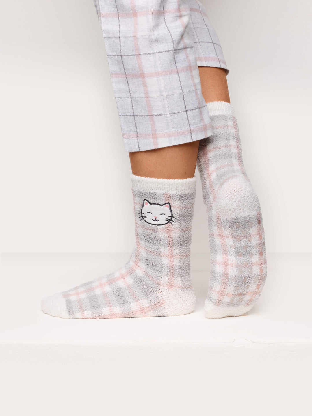 Anti Skid Socks - Printed