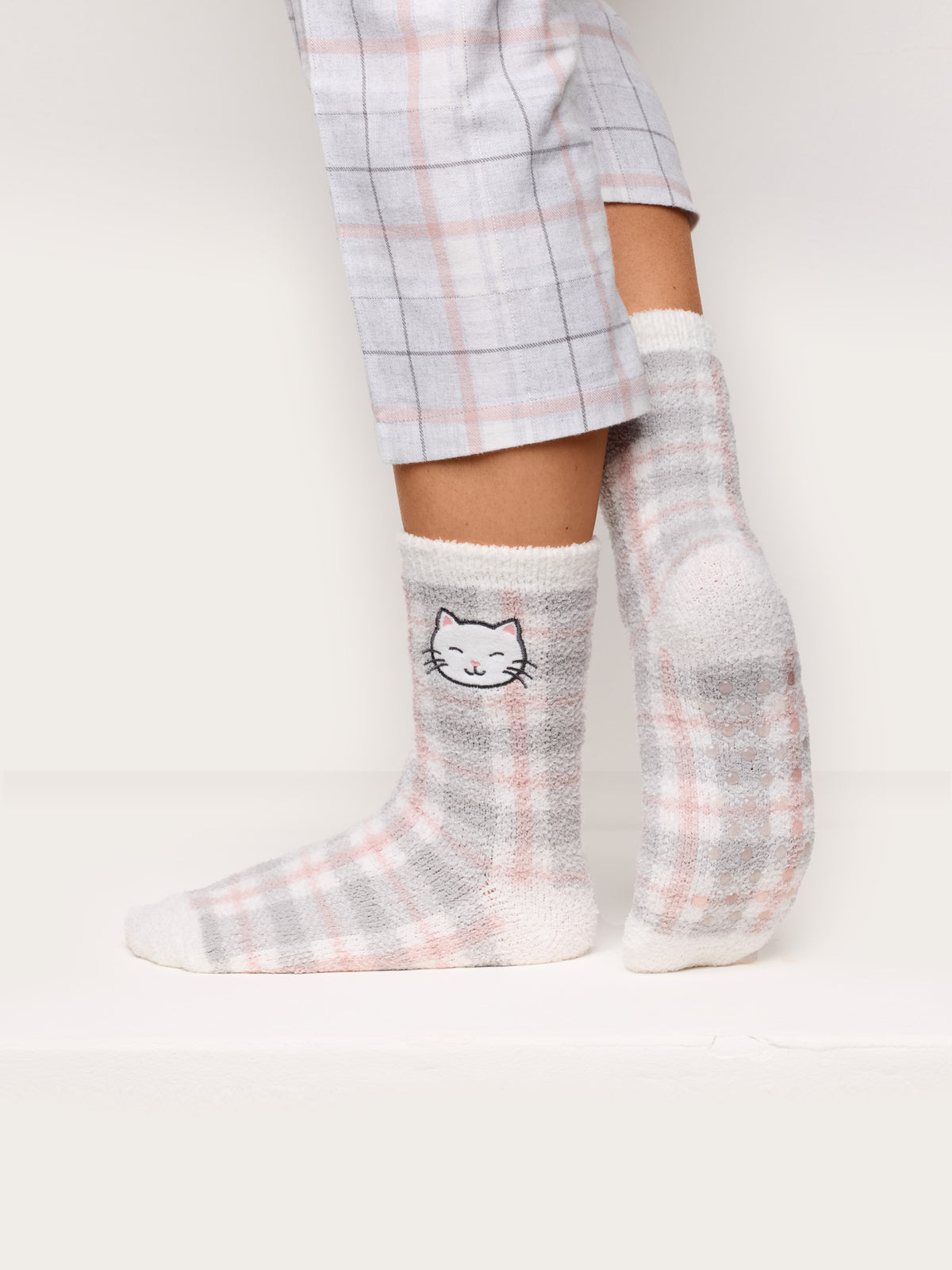 Anti Skid Socks - Printed