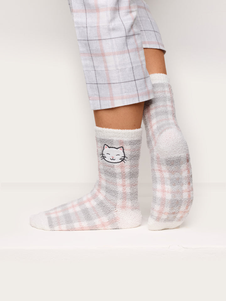 Anti Skid Socks - Printed
