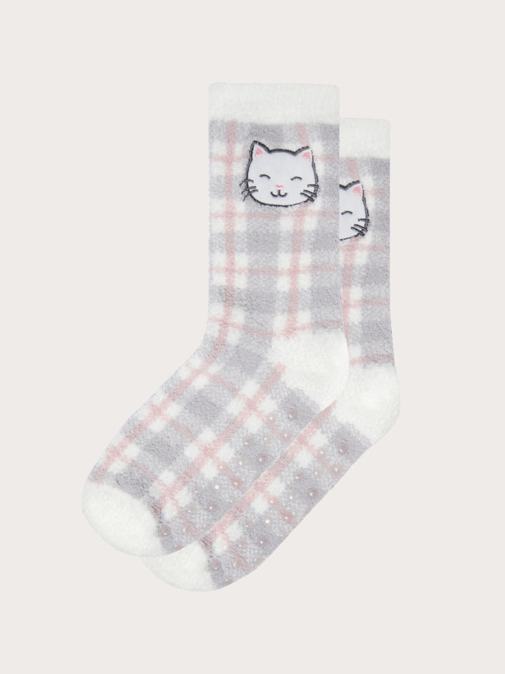 Anti Skid Socks - Printed
