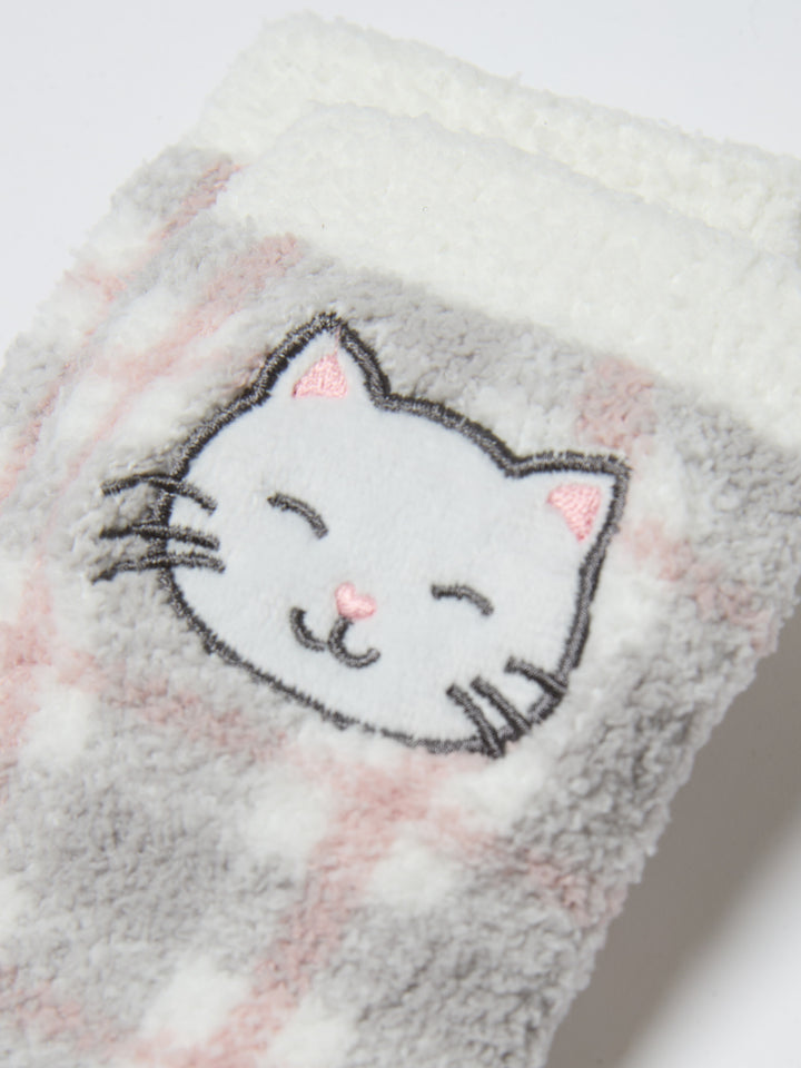 Anti Skid Socks - Printed