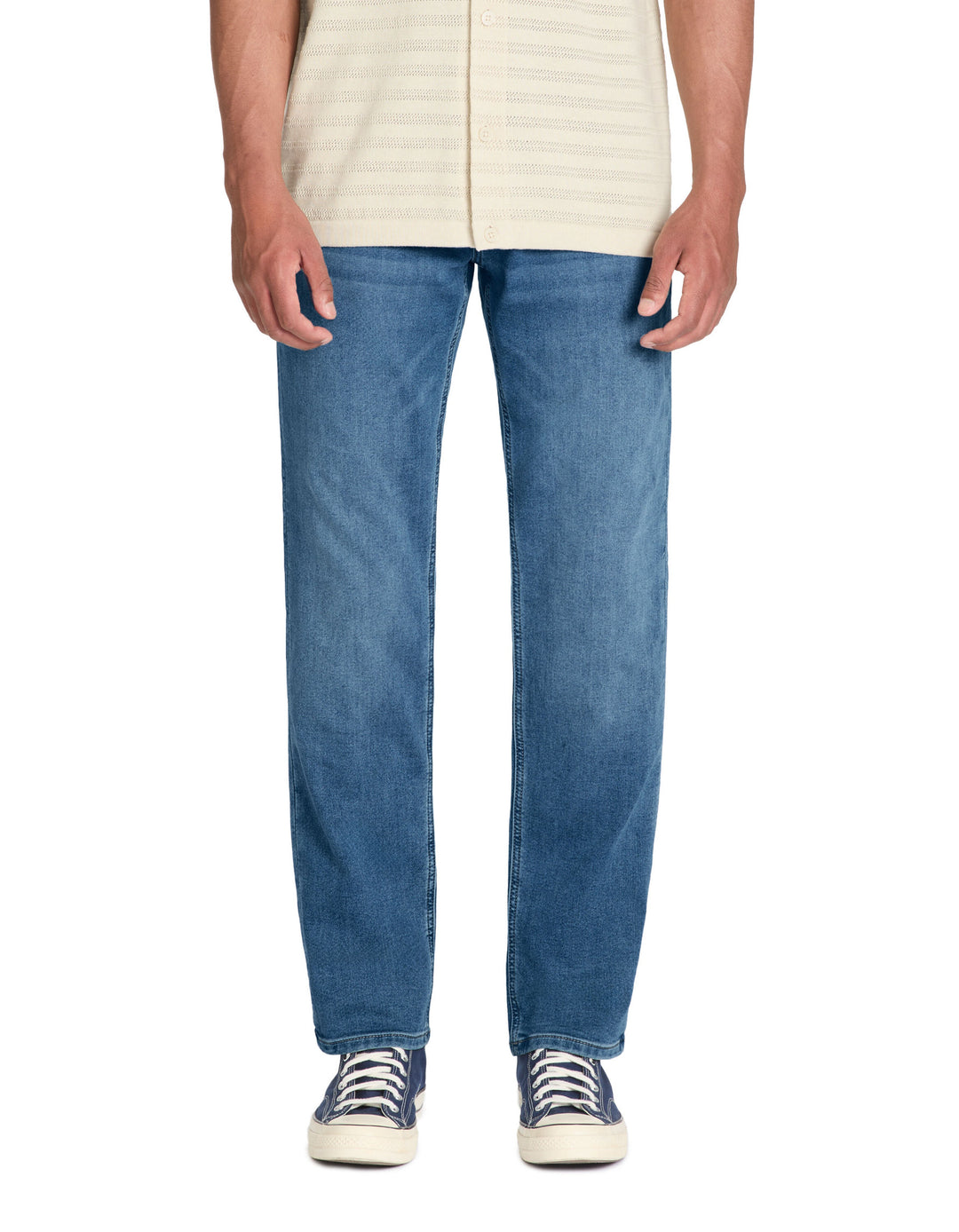 Jeans 3 Lengths - Double Stone 2