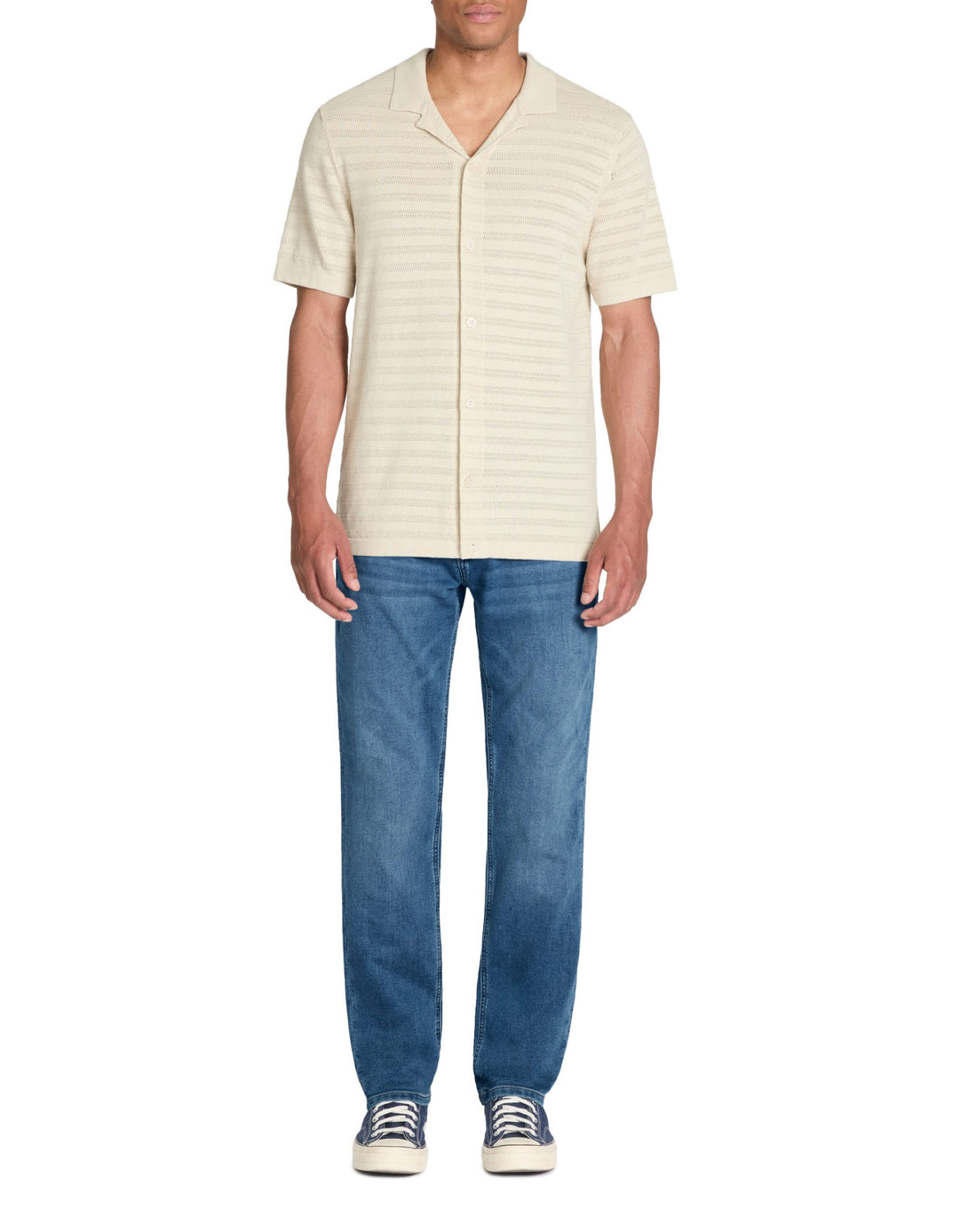 Jeans 3 Lengths - Double Stone 2
