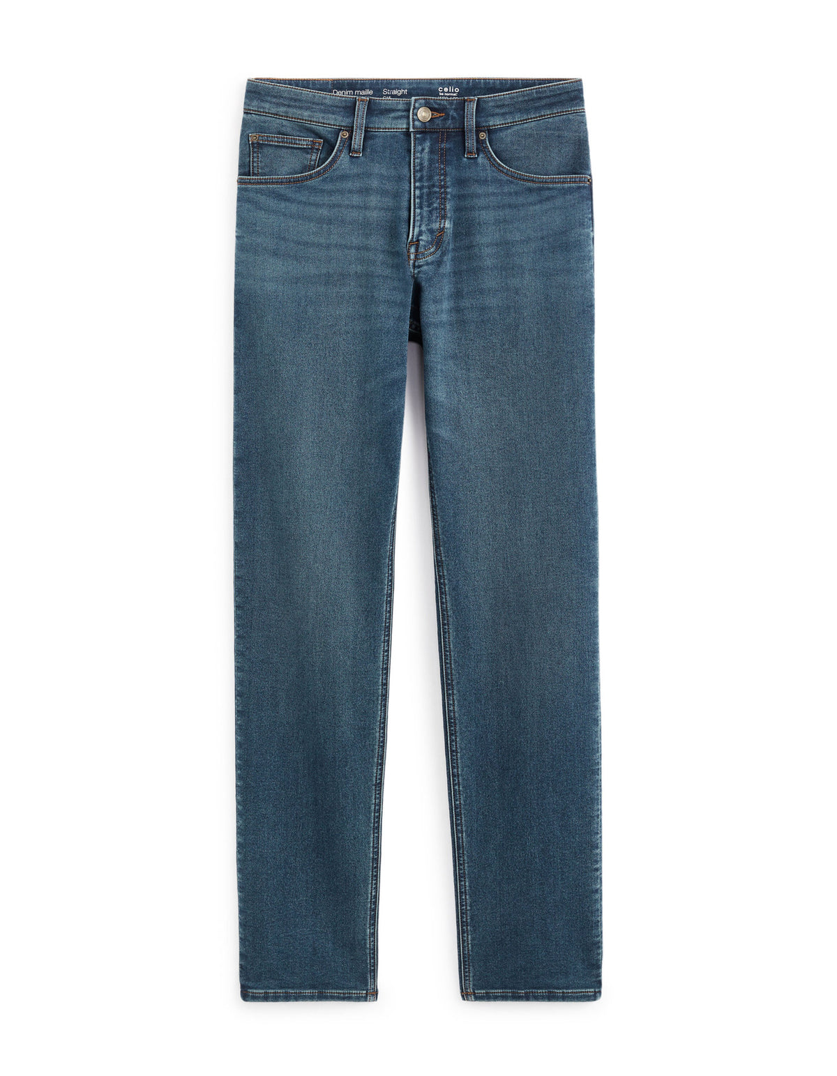 Jeans 3 Lengths - Stone