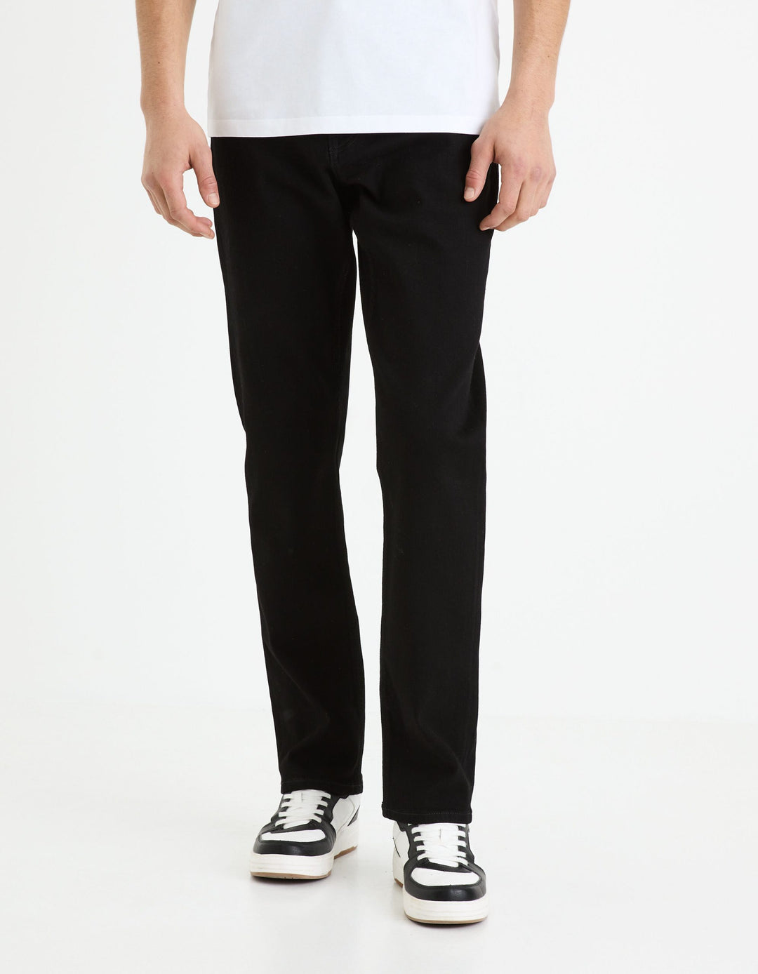Jeans 3 Lengths - Black
