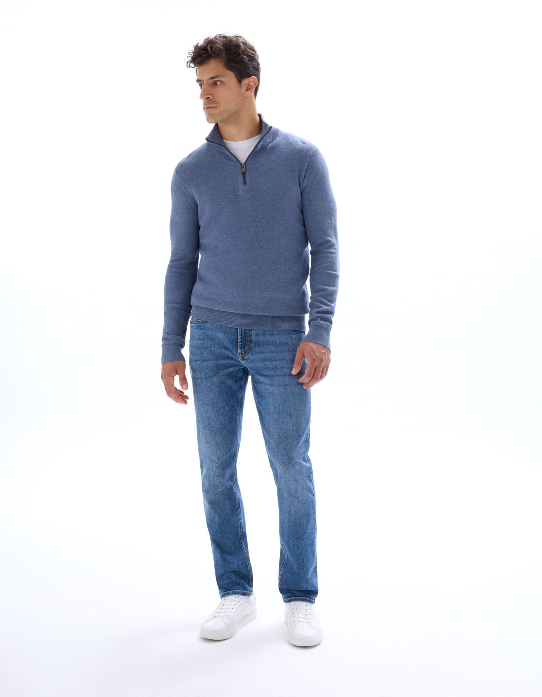 Jeans 3 Lengths - Grey