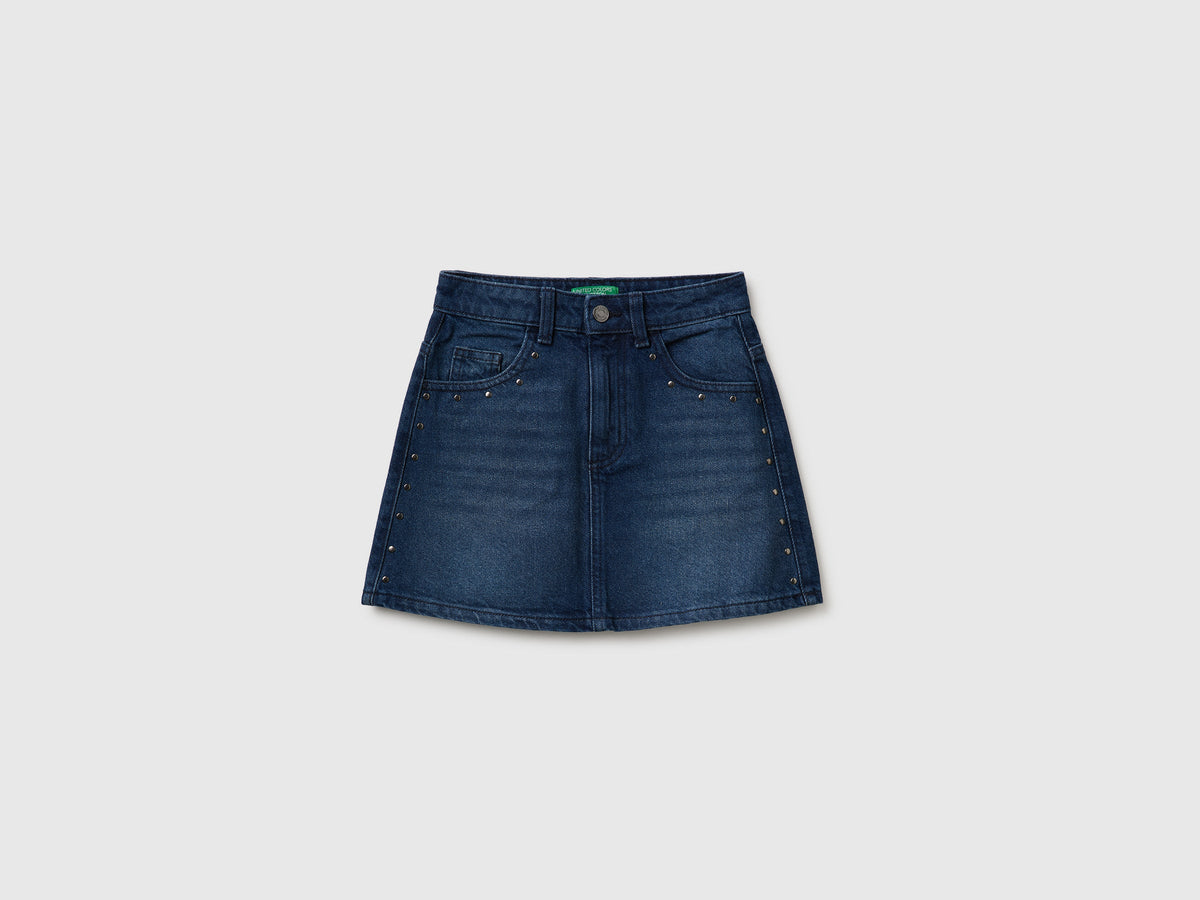 Skirts - Blue
