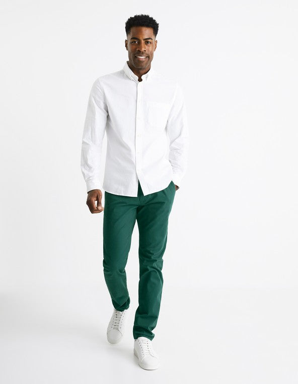 SHIRT - White