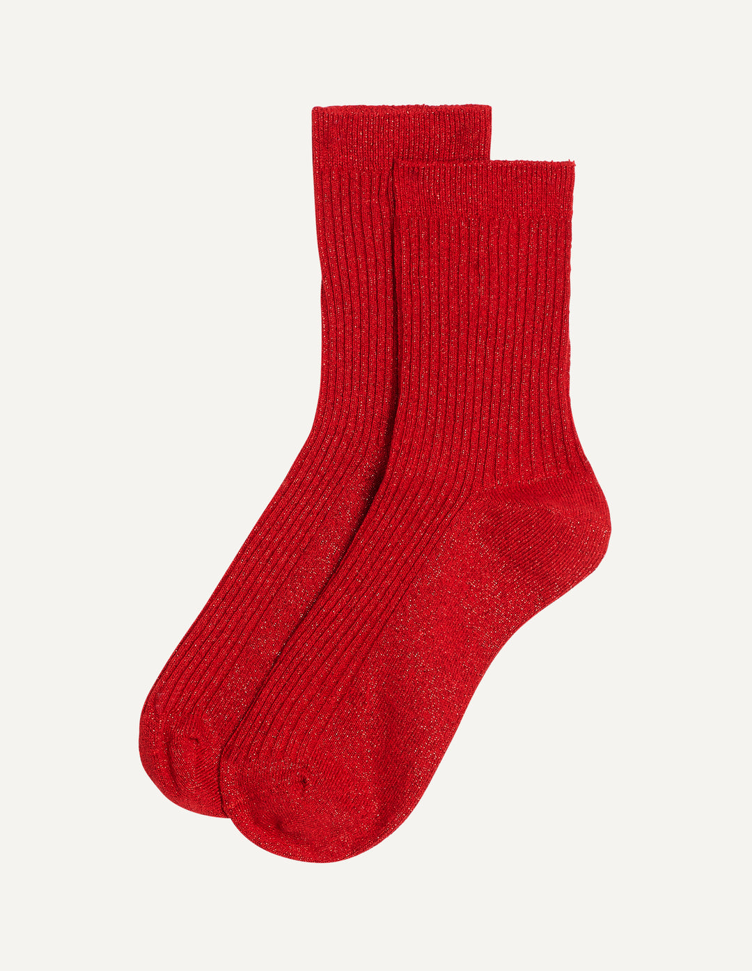 Short socks - Red