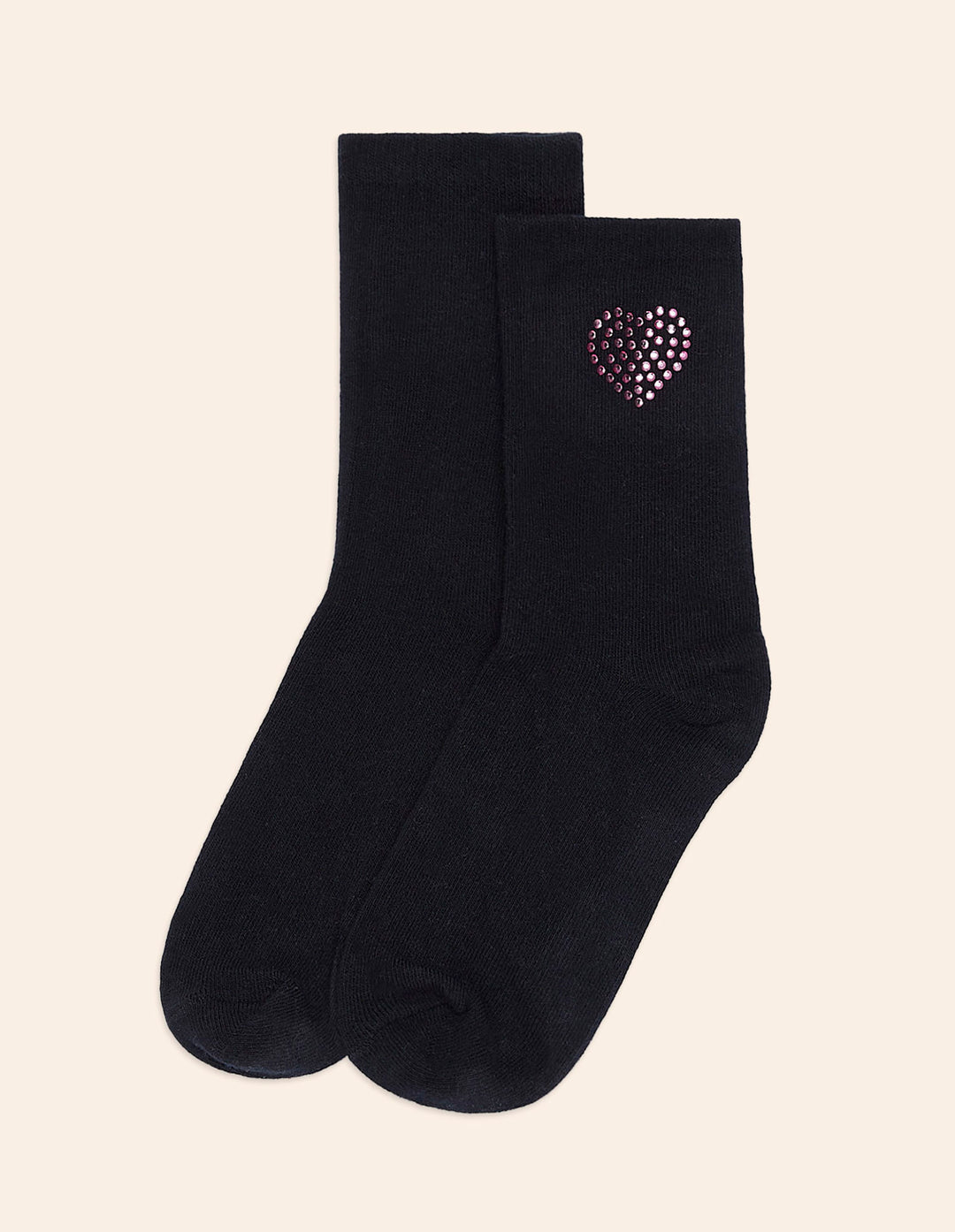 Short socks - Black