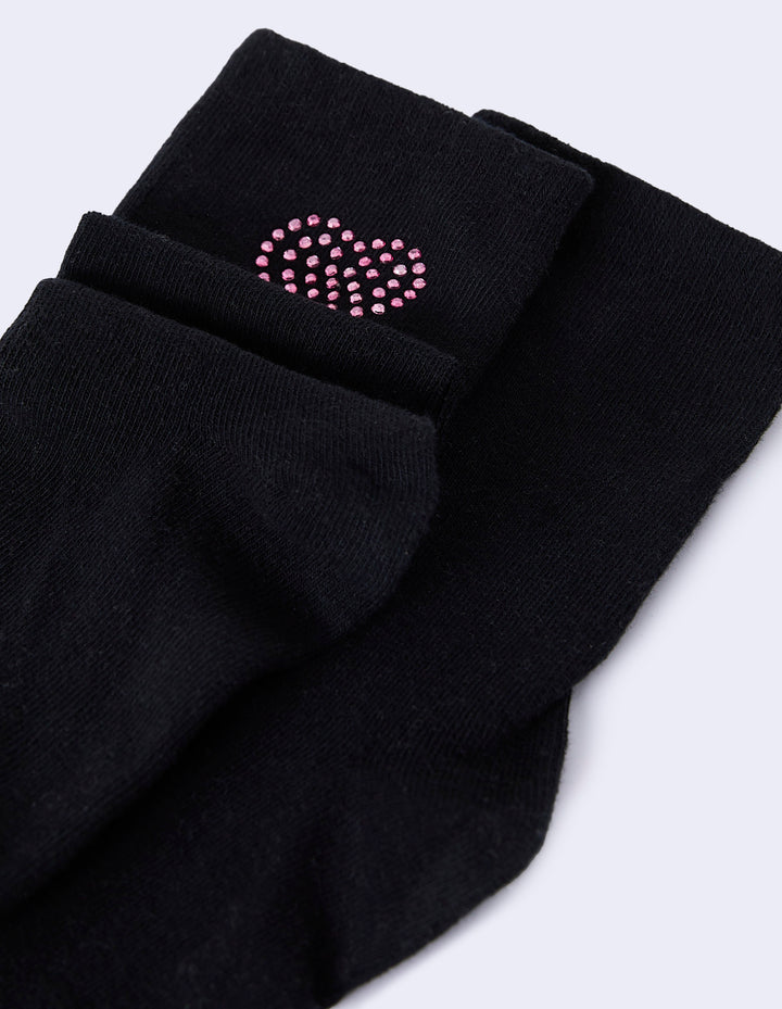 Short socks - Black