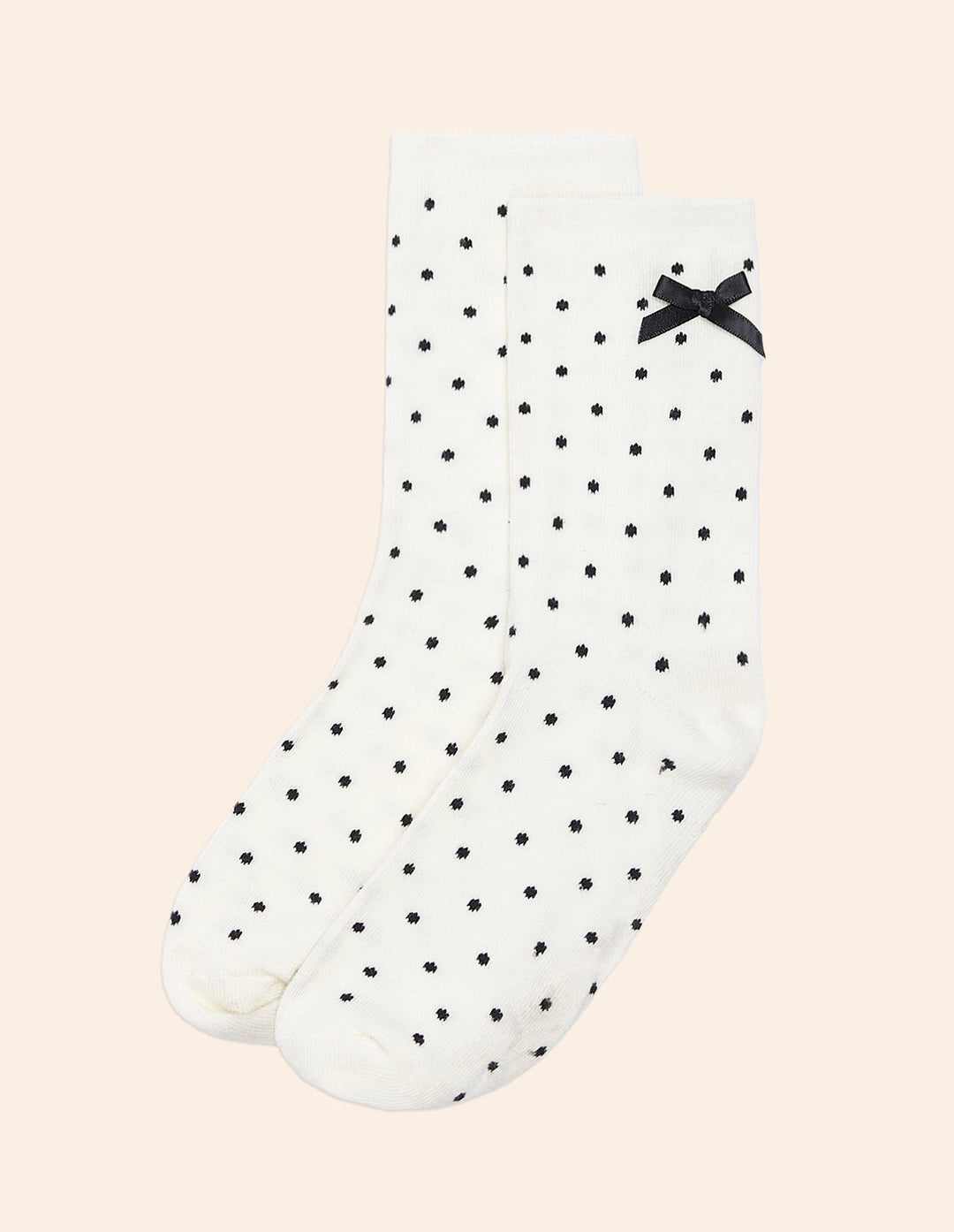 Short socks - White