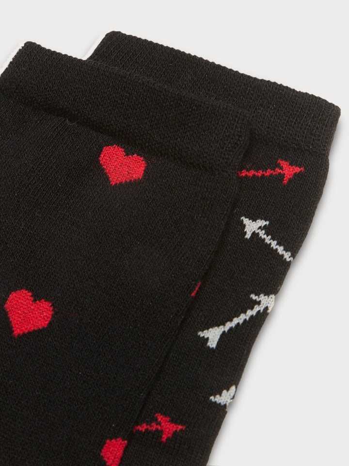 Short socks - Printed