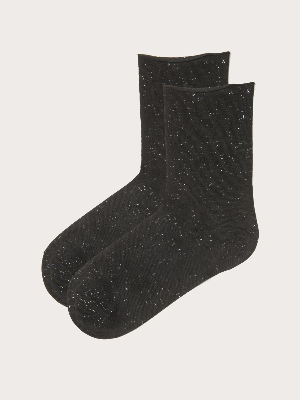 Short Socks - Black