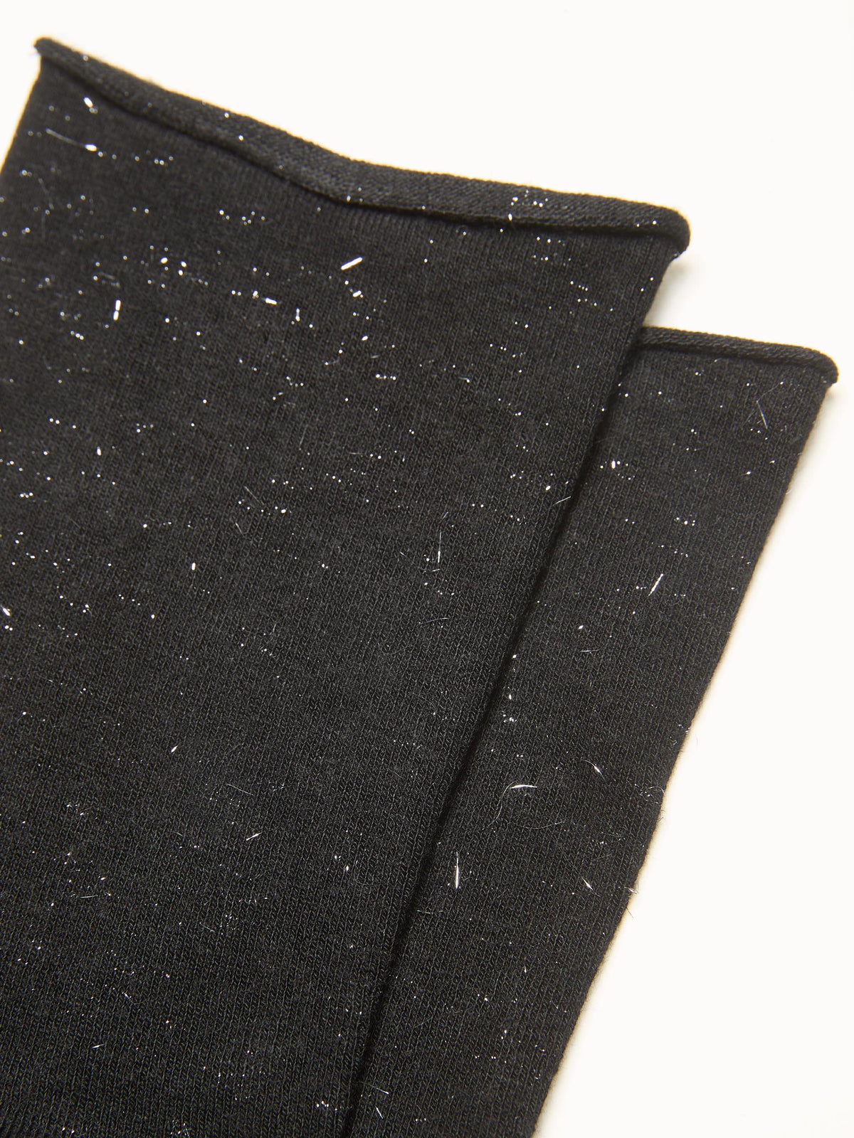 Short Socks - Black