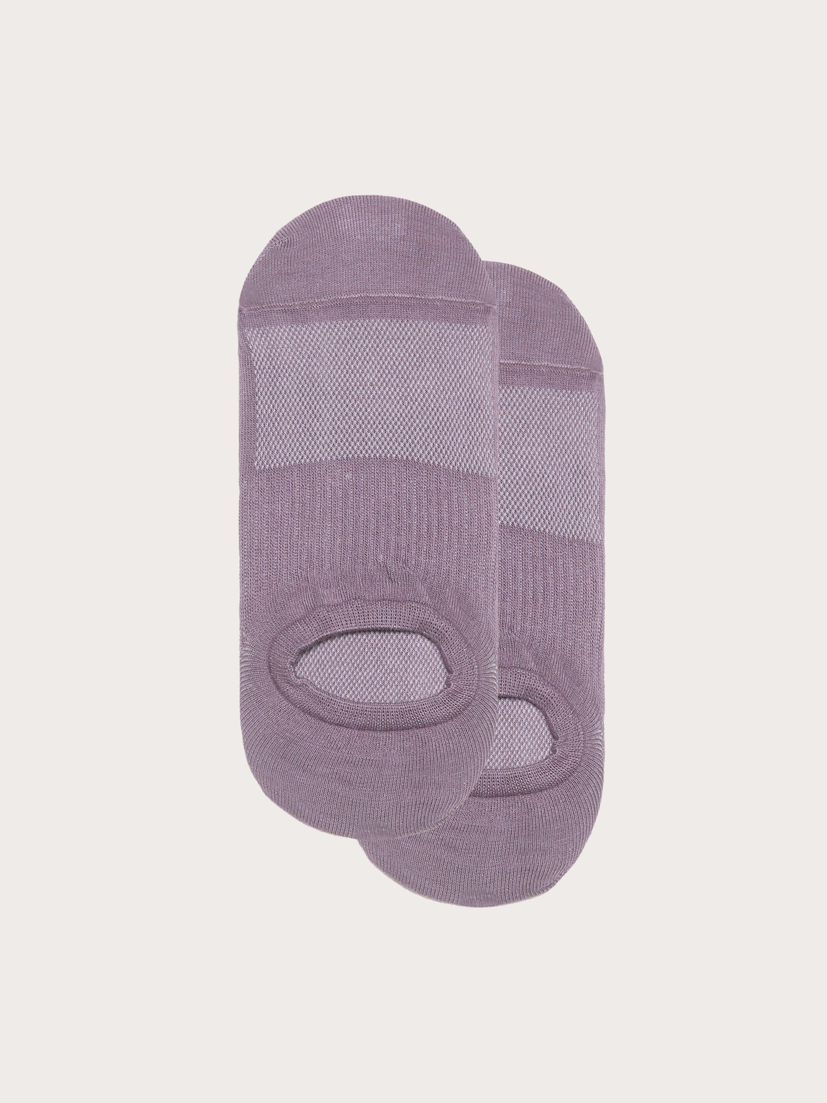 Short Socks - Mauve