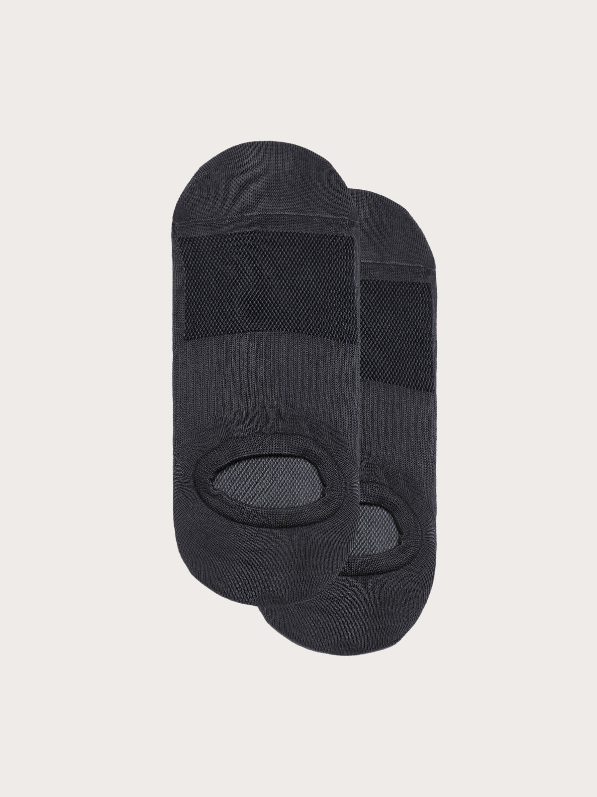Short Socks - Charcoal Grey