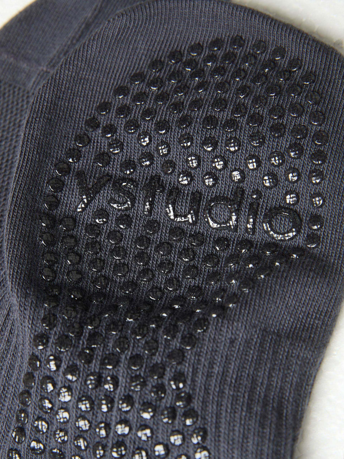 Short Socks - Charcoal Grey