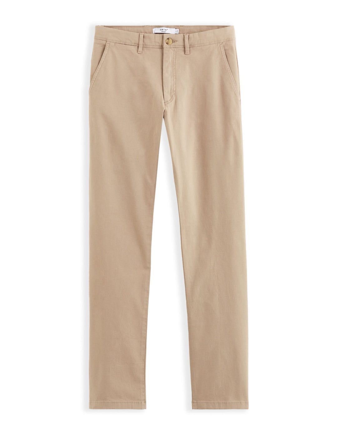 Slacks - Beige 05